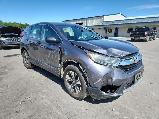 2017 HONDA CR-V LX - 2HKRW6H34HH213247