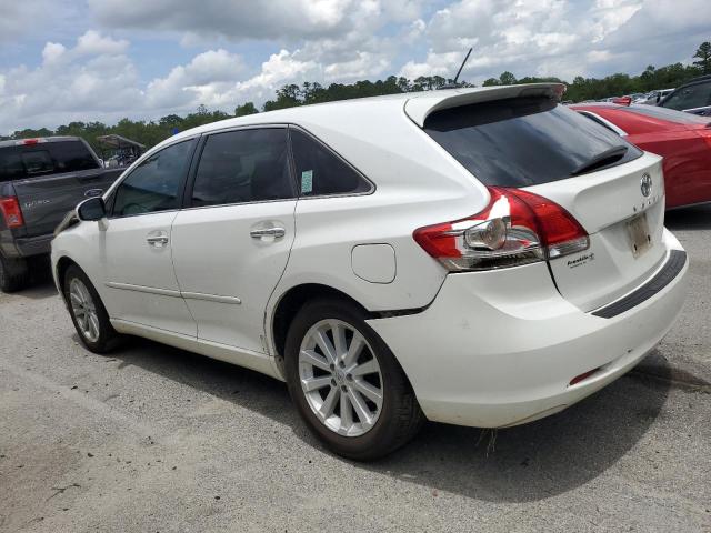 Vin: 4t3za3bb4au037151, lot: 59022225, toyota venza 20102