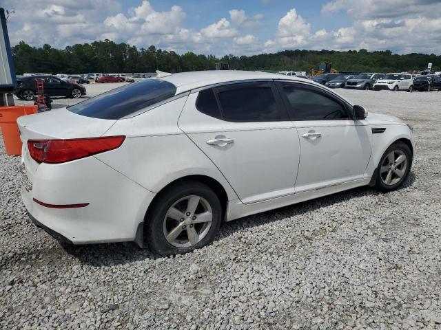 Vin: 5xxgm4a7xeg307168, lot: 61019545, kia optima lx 20143
