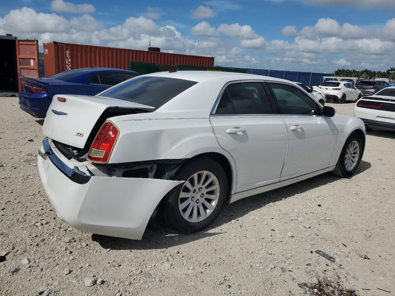 CHRYSLER 300