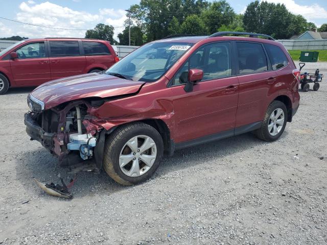 SUBARU FORESTER 2
