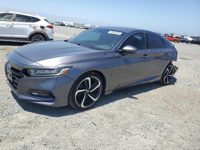 Vin: 1hgcv2f36la001651, lot: 61982005, honda accord sport 2020 img_1