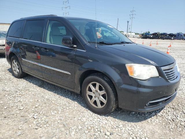 Vin: 2c4rc1bg6cr175278, lot: 58804615, chrysler minivan touring 20124