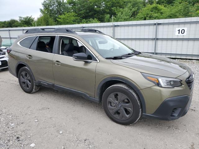 Vin: 4s4btgld5m3108783, lot: 60562475, subaru outback onyx edition xt 20214