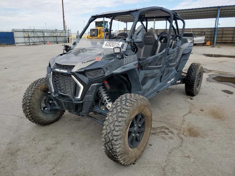 2021 POLARIS RZR TURBO - 3NSP4L923MG614954