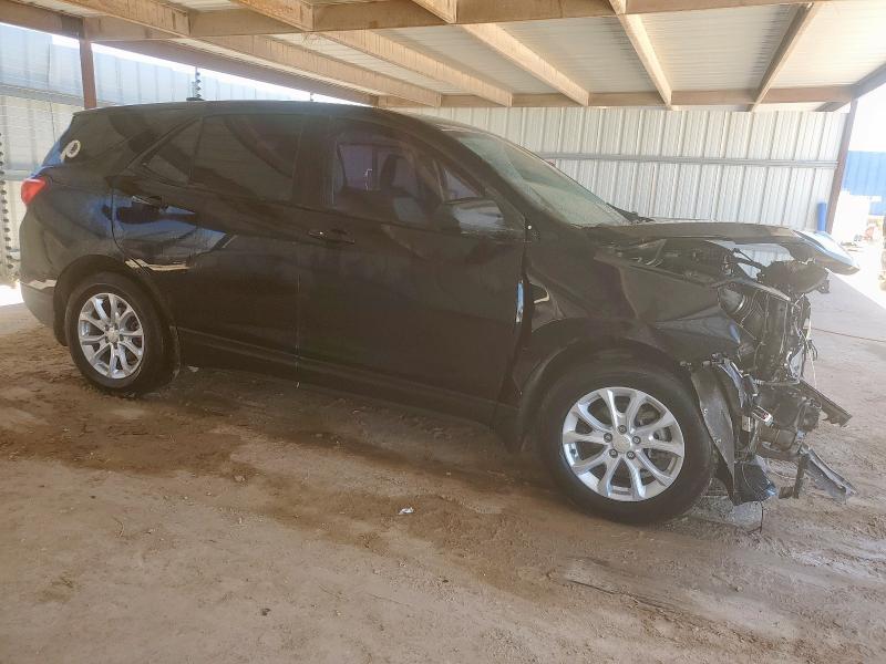 2021 CHEVROLET EQUINOX LS 3GNAXHEV7MS111640