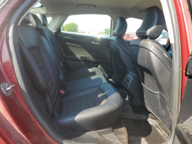 2018 FORD FUSION SE - 3FA6P0HDXJR176803