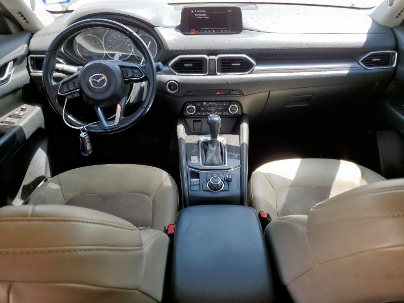2017 MAZDA CX-5 TOURI JM3KFBCL5H0183682
