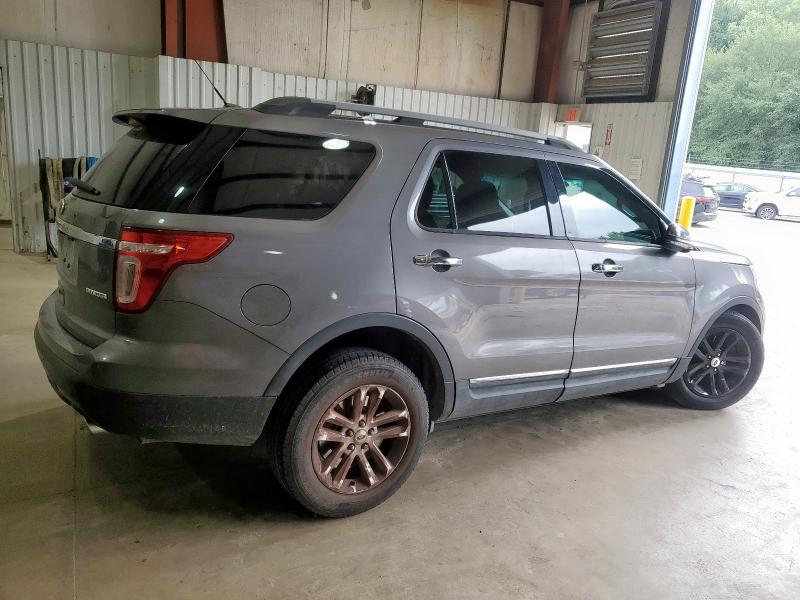 Vin: 1fm5k7d84egc06568, lot: 59969345, ford explorer xlt 20143