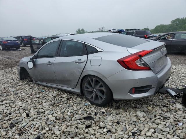 2020 HONDA CIVIC SPOR - 2HGFC2F80LH591765