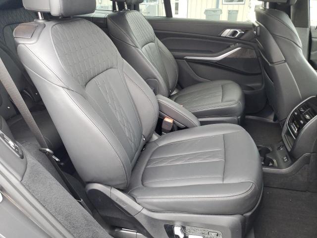 2022 BMW X7 XDRIVE4 - 5UXCW2C08N9M42495