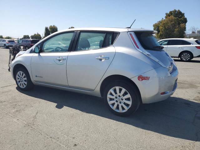 Vin: 1n4az0cpxgc305913, lot: 59637075, nissan leaf s 20162