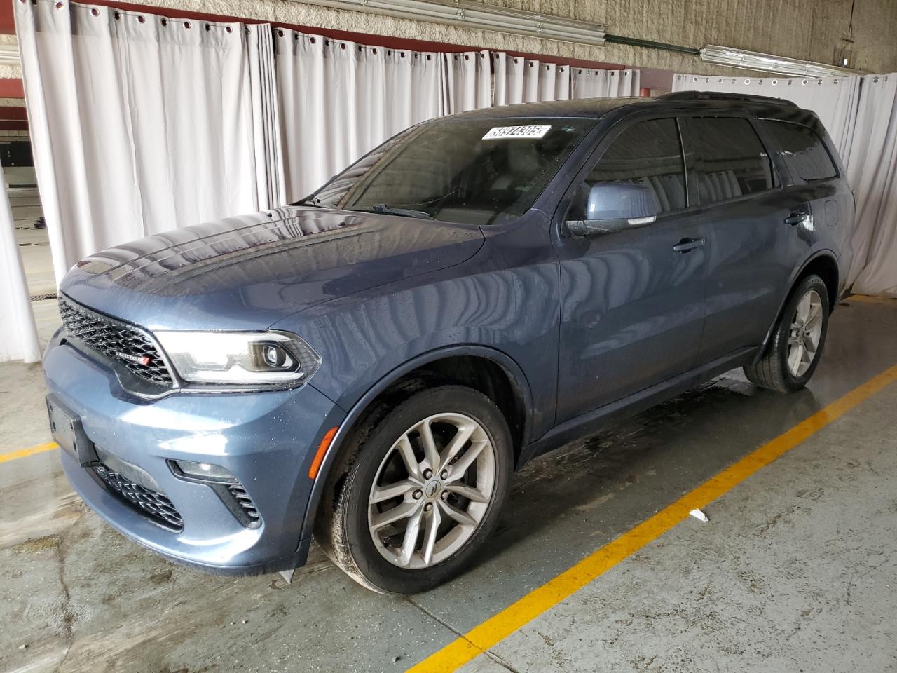 DODGE DURANGO GT
