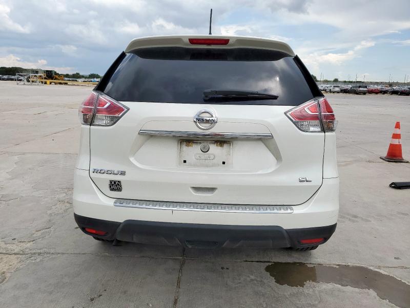2016 NISSAN ROGUE S - 5N1AT2MT6GC852529