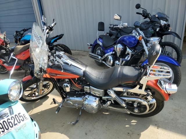 2008 HARLEY-DAVIDSON FXDL - 1HD1GN4138K340547