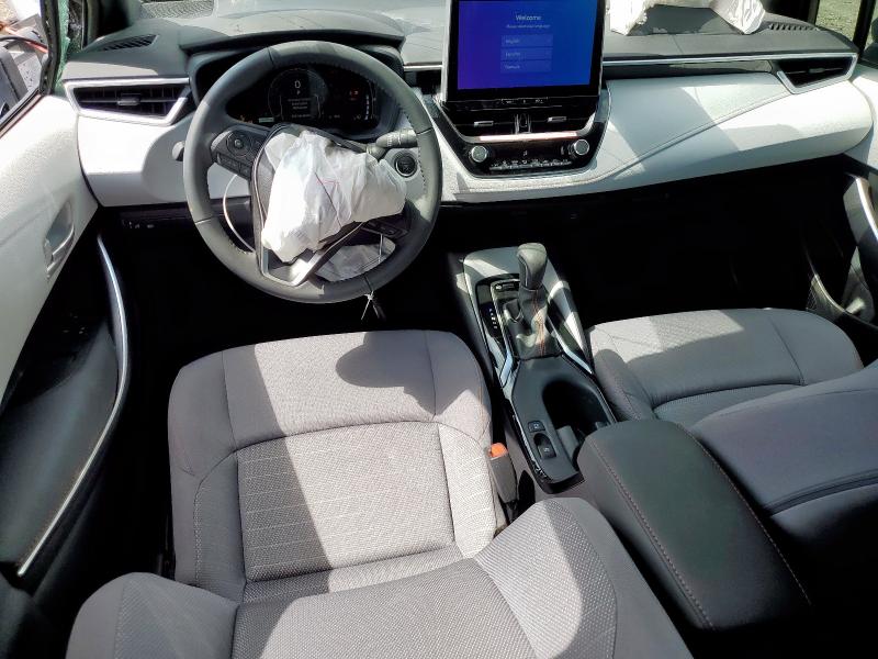 2025 TOYOTA COROLLA FX 5YFB4MCE1SP238508