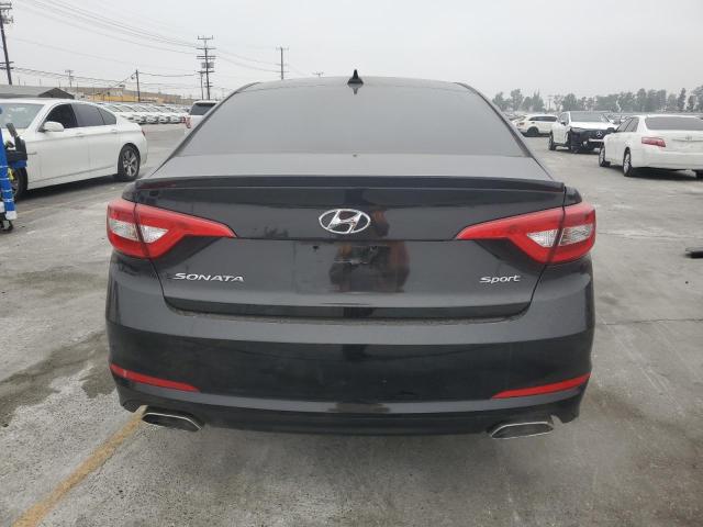 2017 HYUNDAI SONATA SPO - 5NPE34AF4HH483319