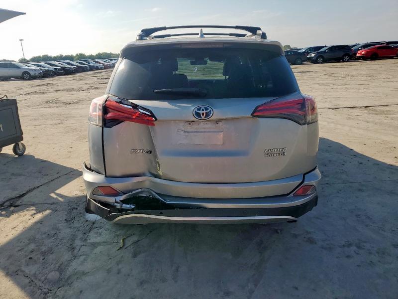 2017 TOYOTA RAV4 HV LI - JTMDJREV2HD100726