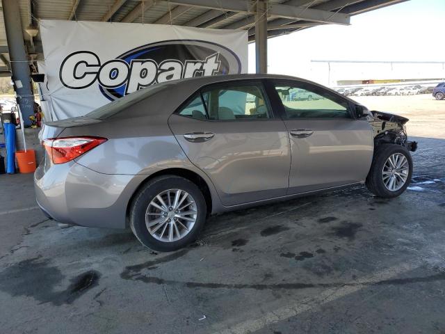 Vin: 5yfburhe4ep097346, lot: 62752055, toyota corolla l 20143