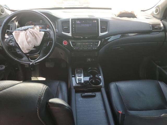 2017 HONDA PILOT ELIT 5FNYF6H02HB090919
