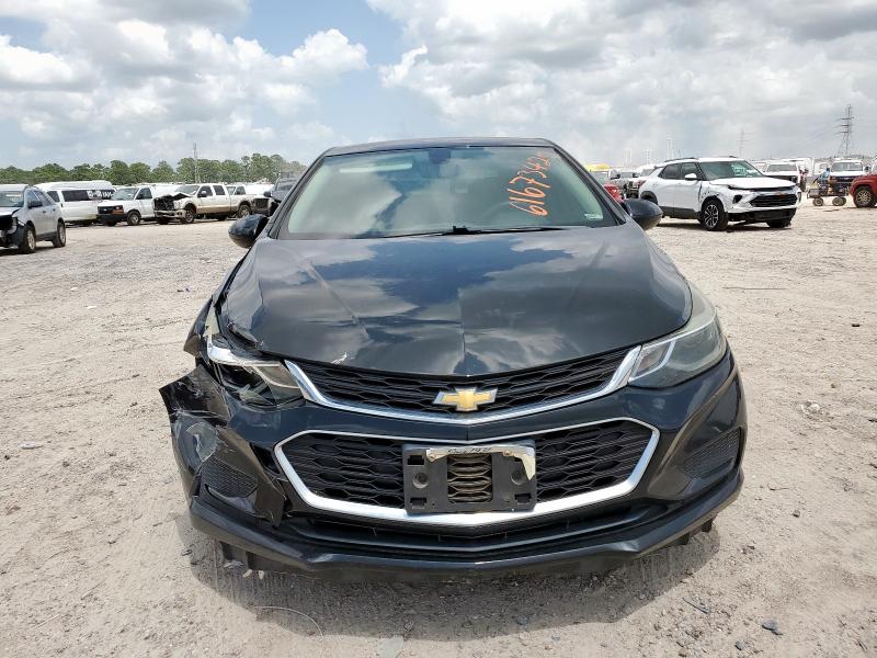2017 CHEVROLET CRUZE LT - 1G1BE5SM0H7180633