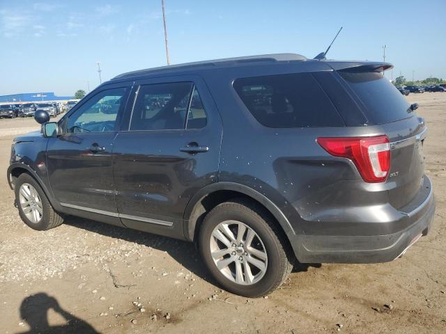 Vin: 1fm5k8d88jga40877, lot: 62116855, ford explorer xlt 20182
