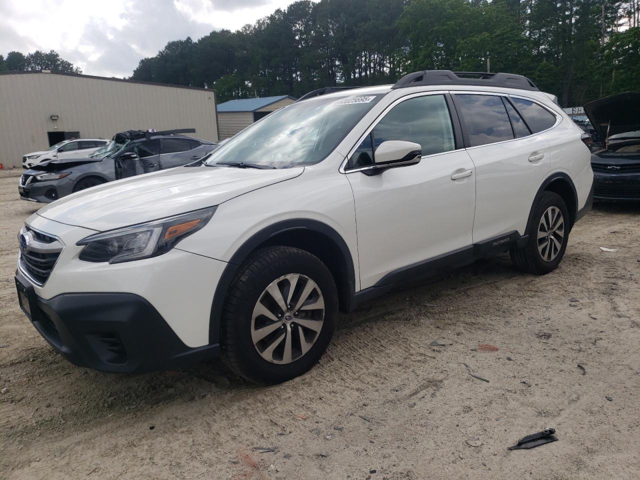 SUBARU OUTBACK PREMIUM