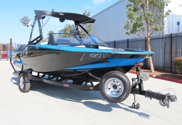 OTHER BOAT MAVERICK X 2011 two tone   AWRB0568A111 photo #1