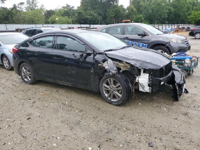 Vin: 5npd84lf9jh369221, lot: 59495115, hyundai elantra sel 20184