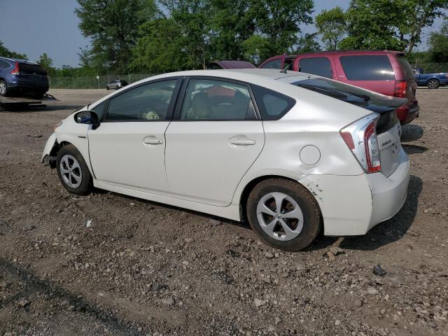 Vin: jtdkn3duxe1747499, lot: 59016655, toyota prius 20142