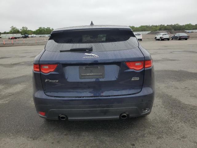 2020 JAGUAR F-PACE PRE SADCK2FX3LA631612