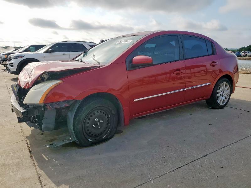 NISSAN SENTRA 2.0