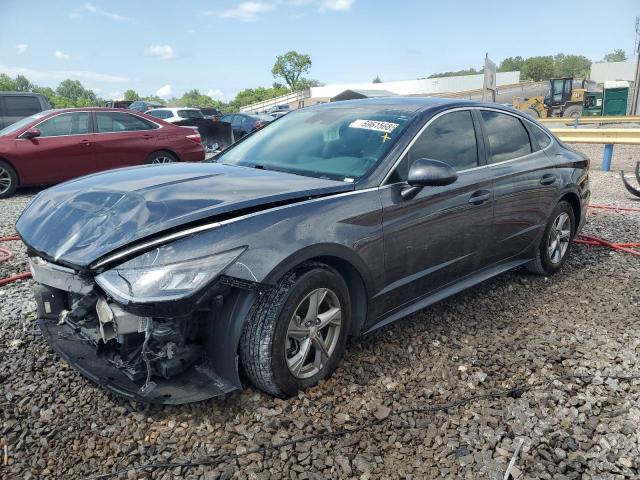 Vin: 5npeg4ja0lh001401, lot: 59615685, hyundai sonata se 2020 img_1