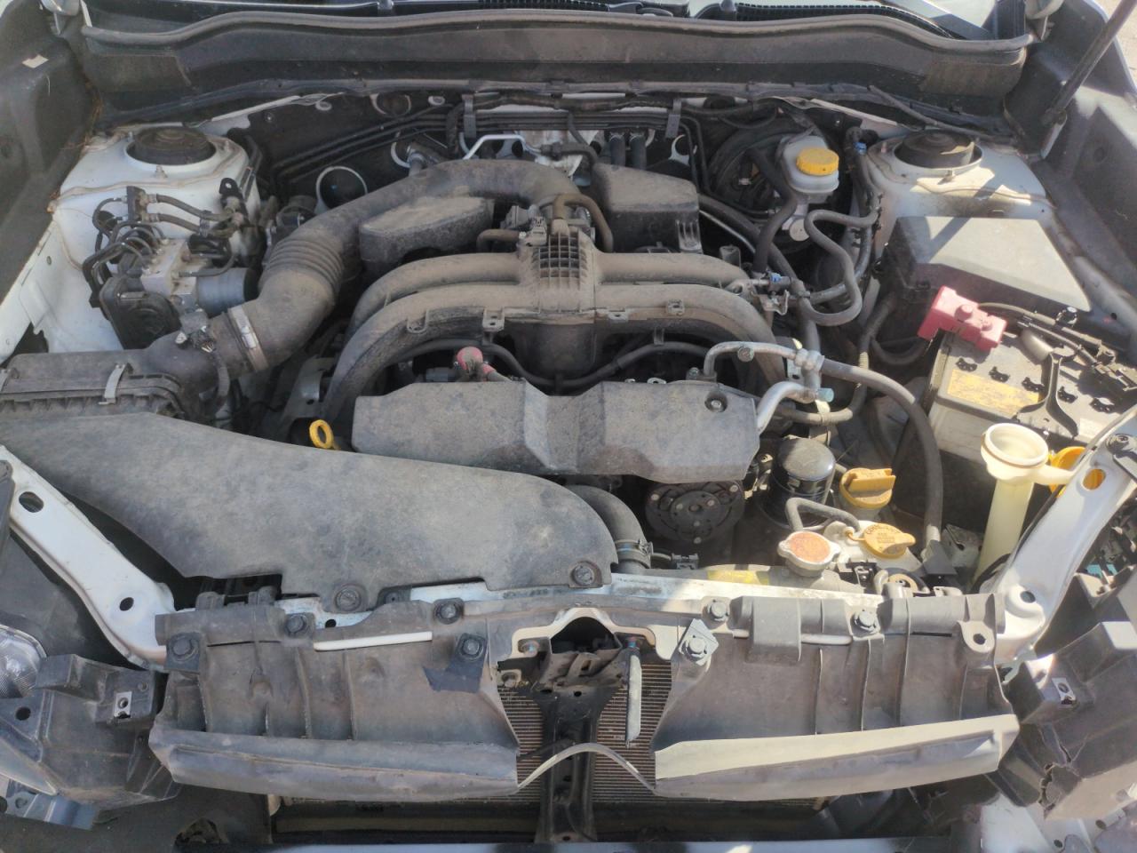 SUBARU FORESTER 2.5I PREMIUM