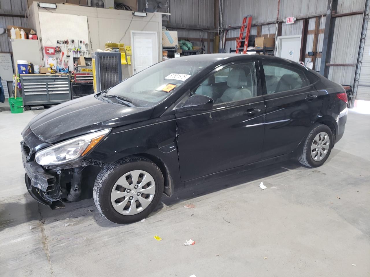 HYUNDAI ACCENT SE