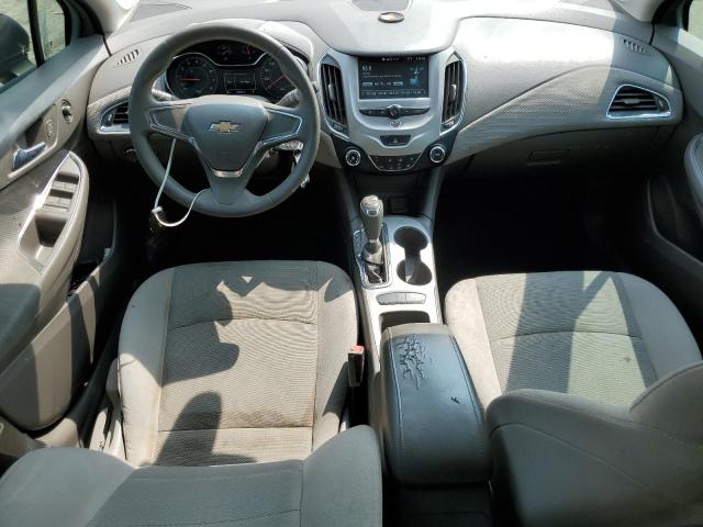 2018 CHEVROLET CRUZE LS 1G1BC5SM4J7198435