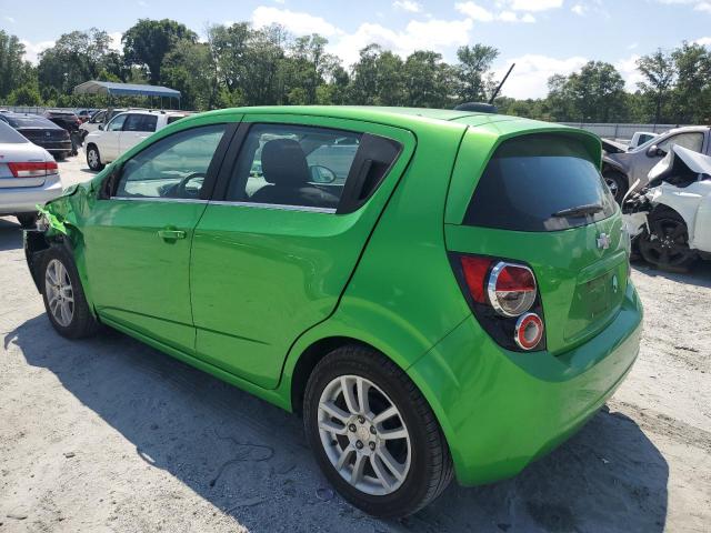 2015 CHEVROLET SONIC LT 1G1JC6SBXF4157526