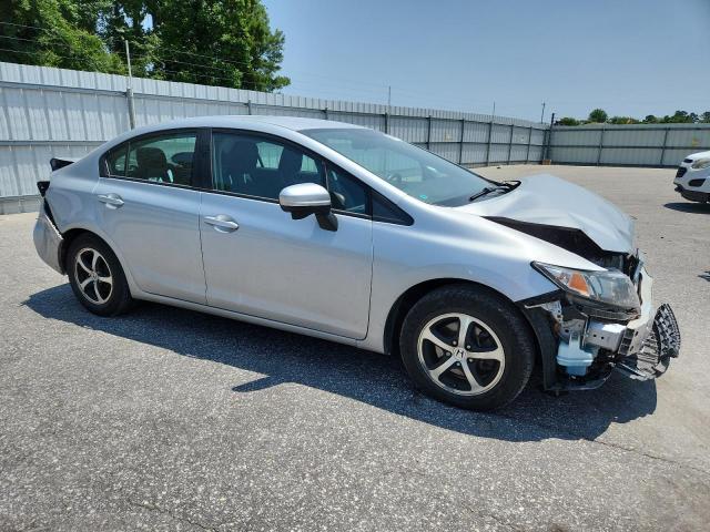 Vin: 2hgfb2f72fh510442, lot: 59541985, honda civic se 20154