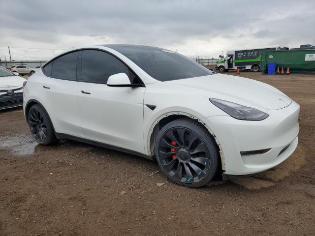 2022 TESLA MODEL Y - 7SAYGDEF1NF397281
