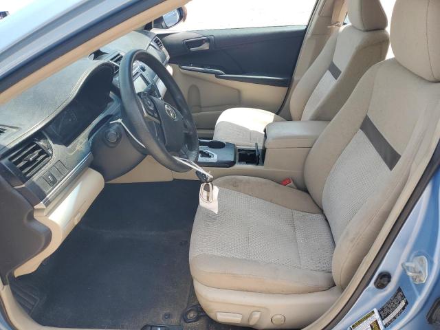 2012 TOYOTA CAMRY BASE - 4T1BF1FK5CU516563