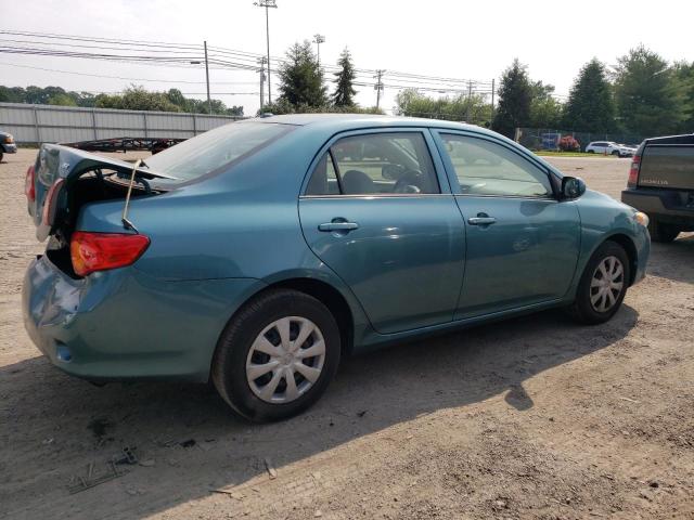 Vin: jtdbu4ee0a9123075, lot: 59702005, toyota corolla base 20103