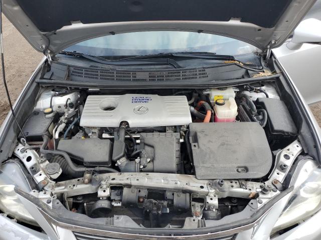 2011 LEXUS CT 200 - JTHKD5BH3B2005664