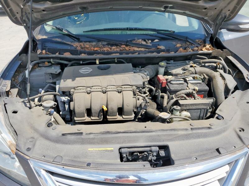 2015 NISSAN SENTRA S - 3N1AB7AP1FY233809