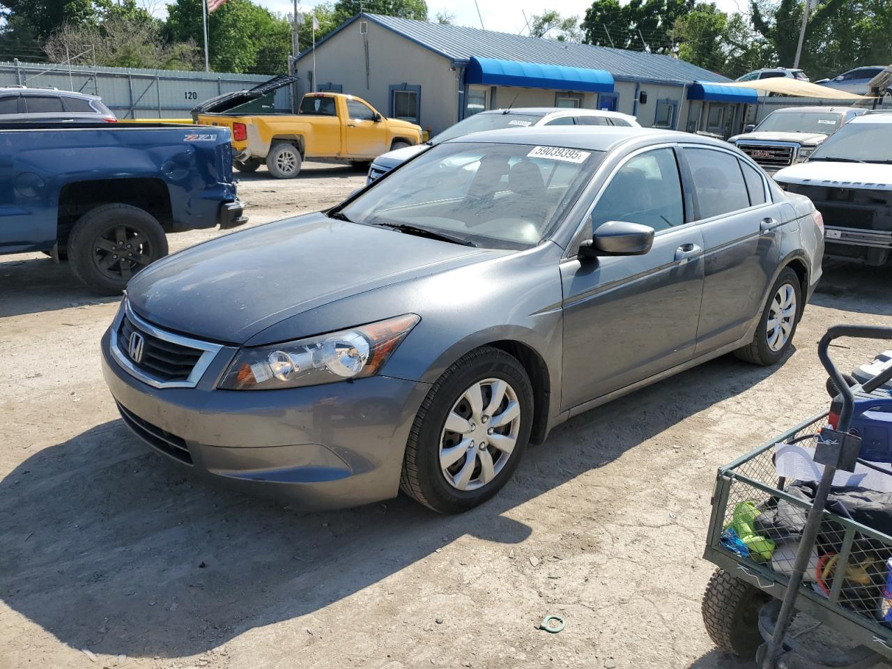 HONDA ACCORD LX
