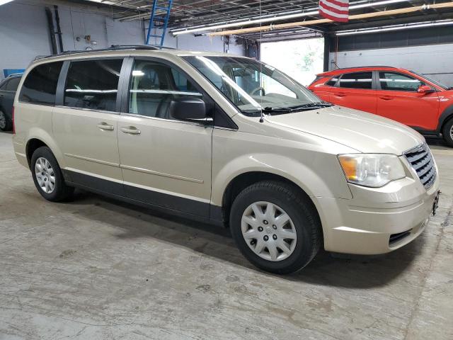 Vin: 2a4rr4de8ar187998, lot: 59027195, chrysler minivan lx 20104