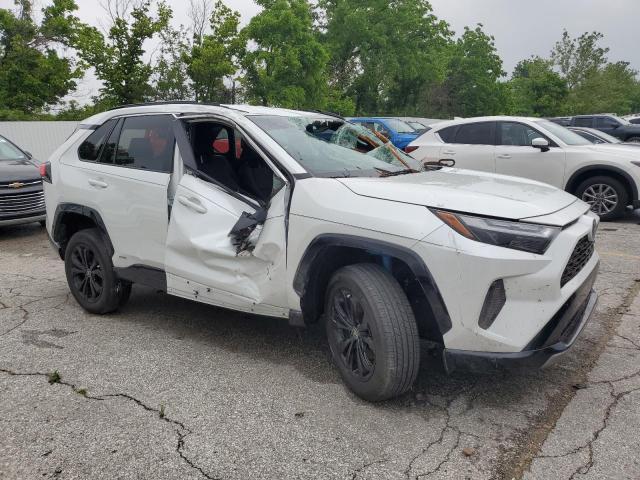 2023 TOYOTA RAV4 SE 2T3T6RFV0PW038935