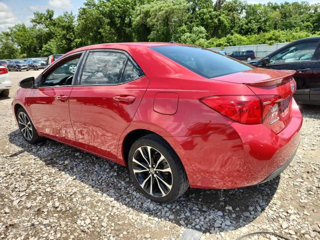 2017 TOYOTA COROLLA L 2T1BURHE2HC762720