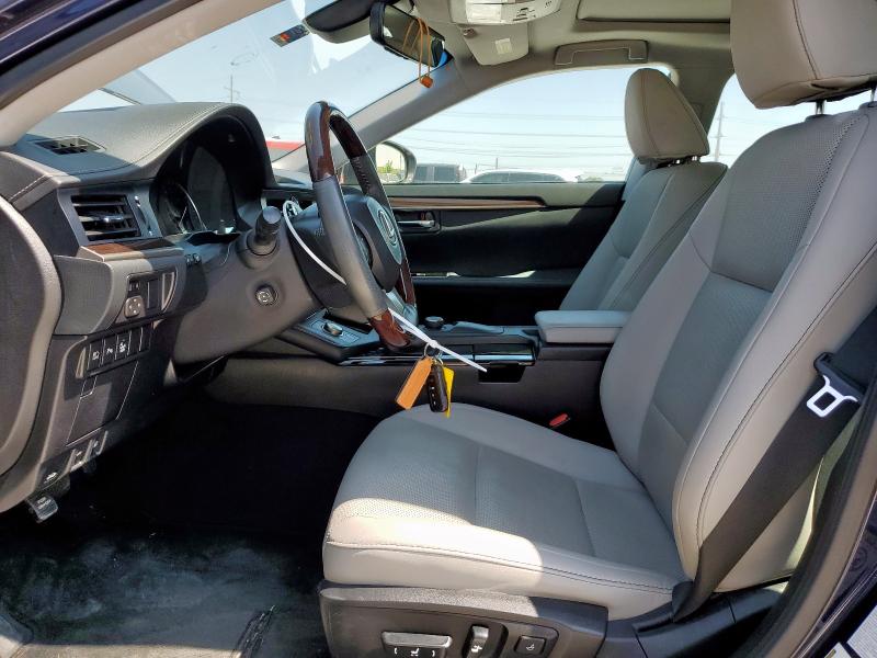 2018 LEXUS ES 350 58ABK1GG1JU089278