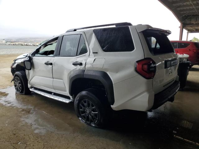 Vin: jteva5br5s5018491, lot: 60571455, toyota 4runner sr5 20252