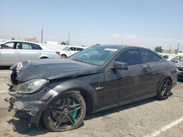 Vin: wddgj7hb8dg033874, lot: 59809105, mercedes-benz c-class 63 amg 2013 img_1